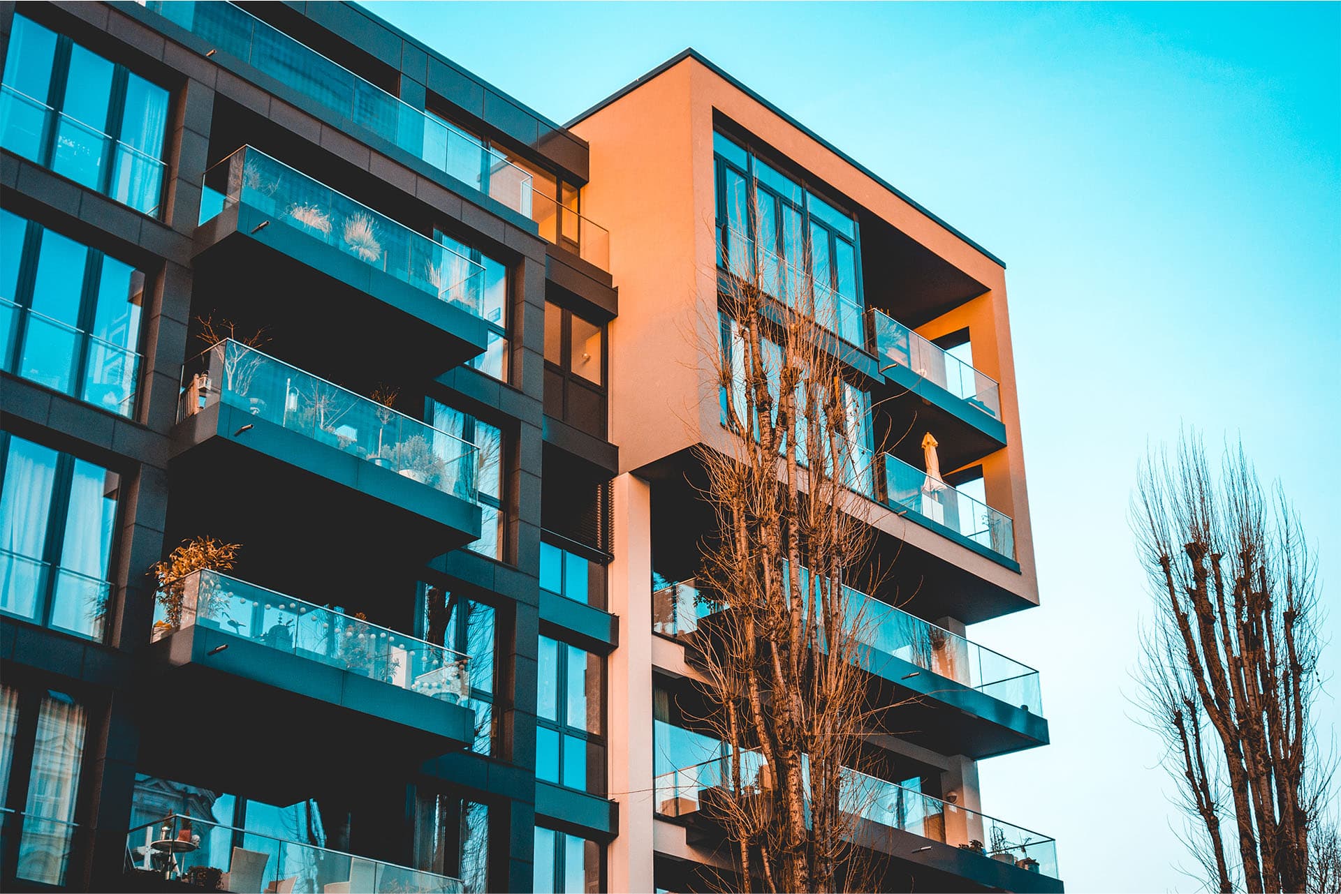 Peace of Mind, Property in Expert Hands